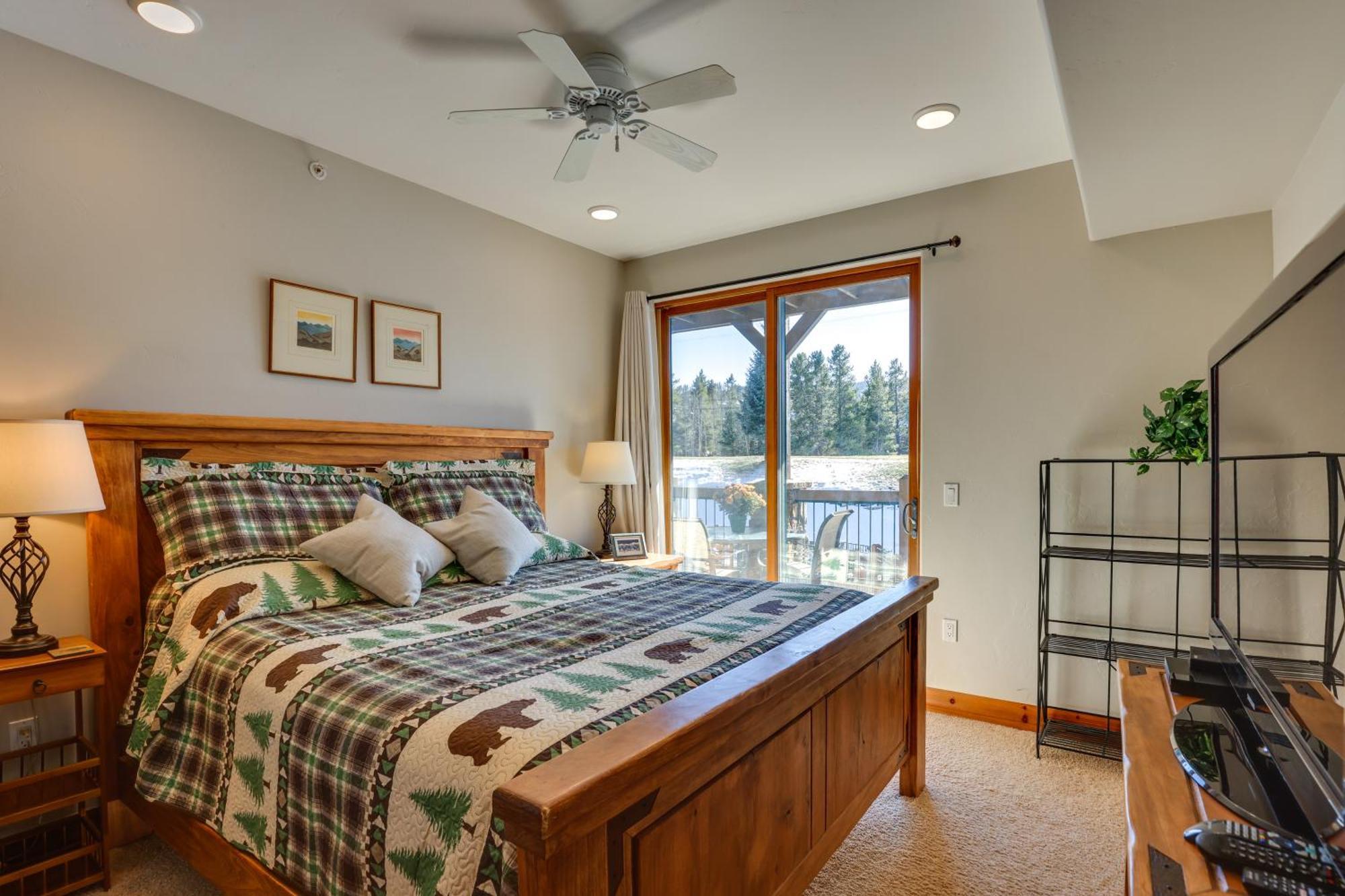 Condo With King Bed 3 Mi To Breckenridge Gondola! Extérieur photo