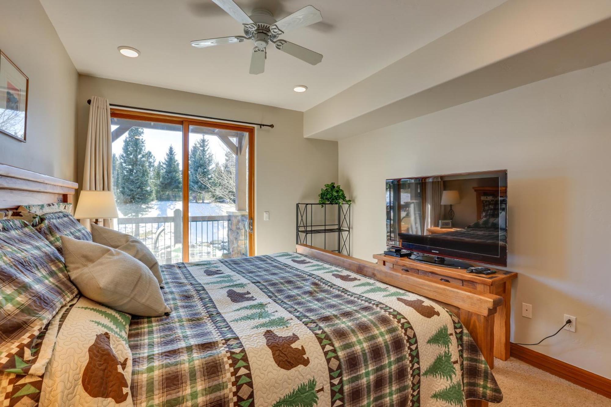 Condo With King Bed 3 Mi To Breckenridge Gondola! Extérieur photo